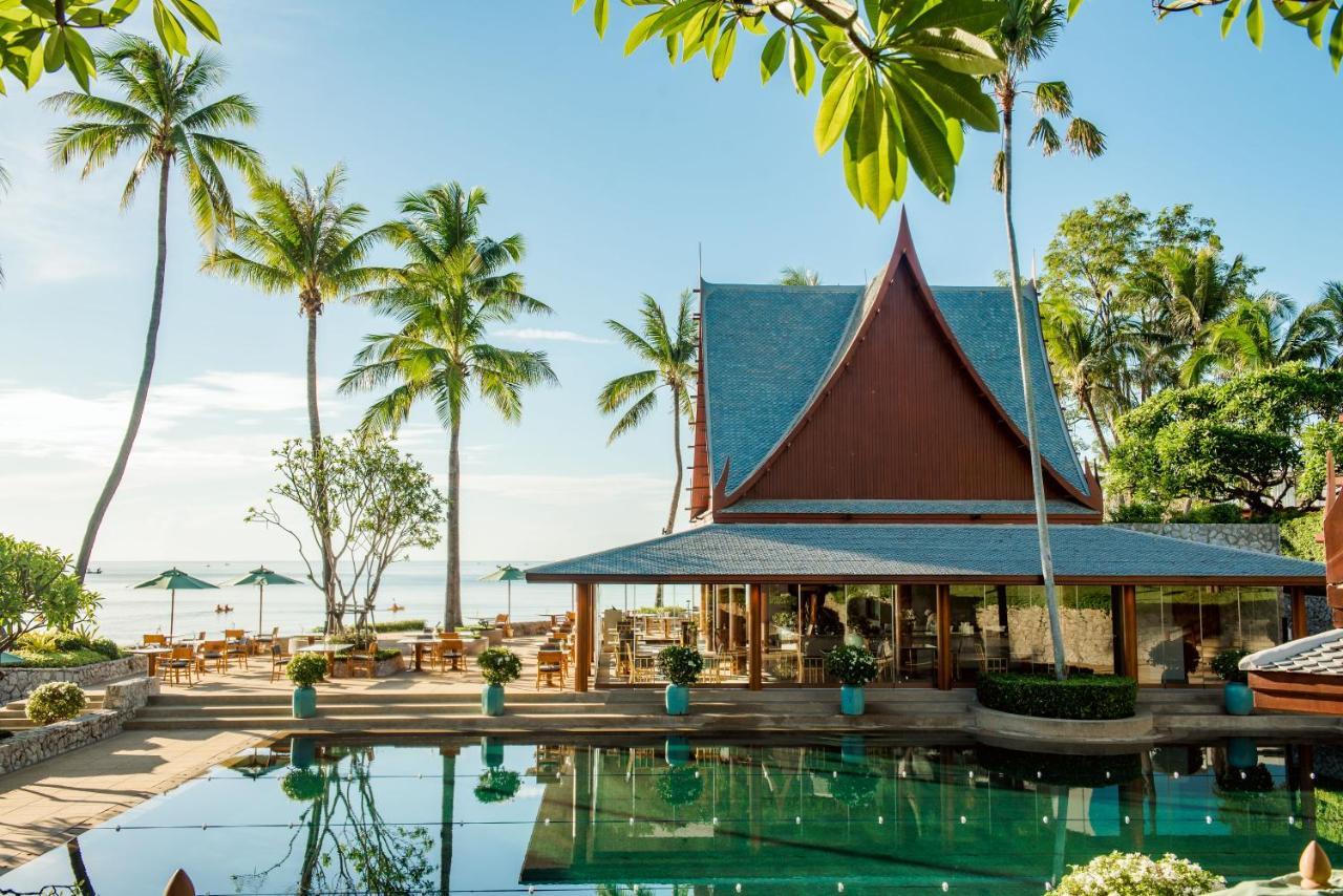 Chiva-Som International Health Resorts HHQ Zewnętrze zdjęcie