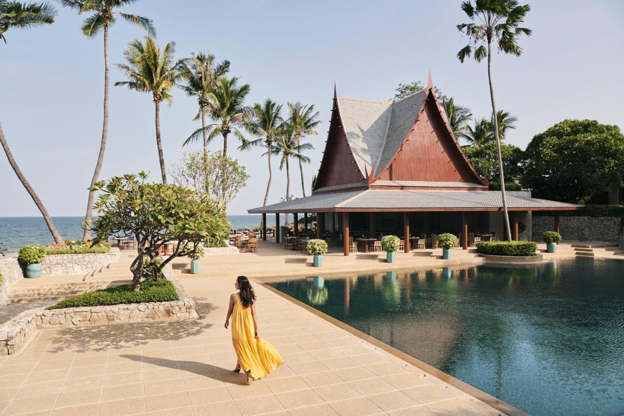 Chiva-Som International Health Resorts HHQ Zewnętrze zdjęcie