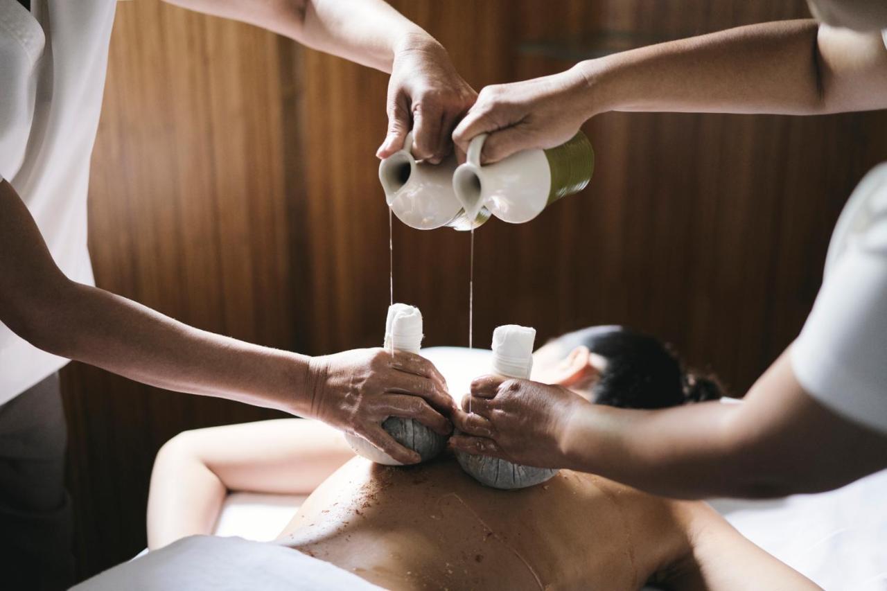Chiva-Som International Health Resorts HHQ Zewnętrze zdjęcie