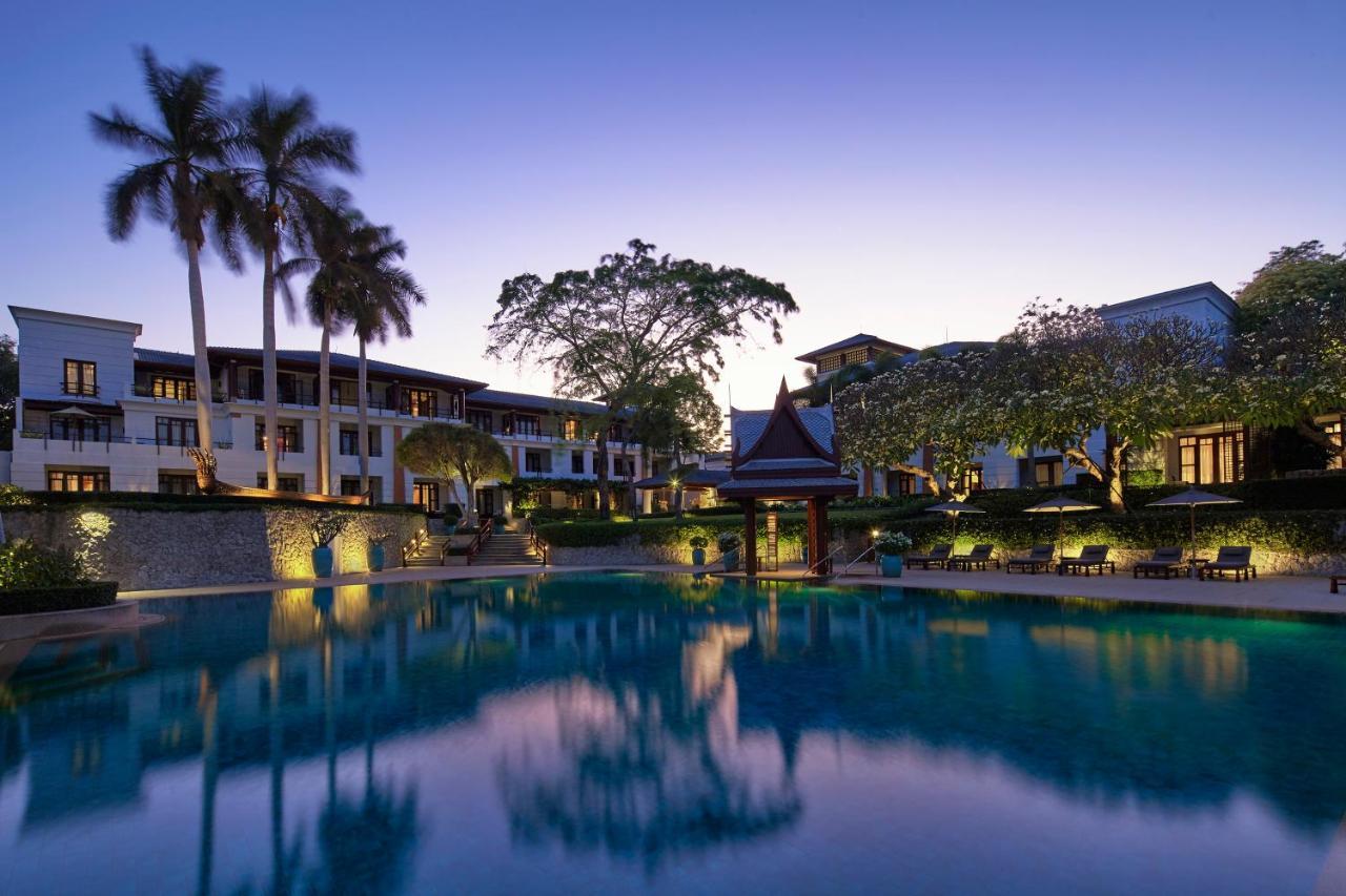 Chiva-Som International Health Resorts HHQ Zewnętrze zdjęcie