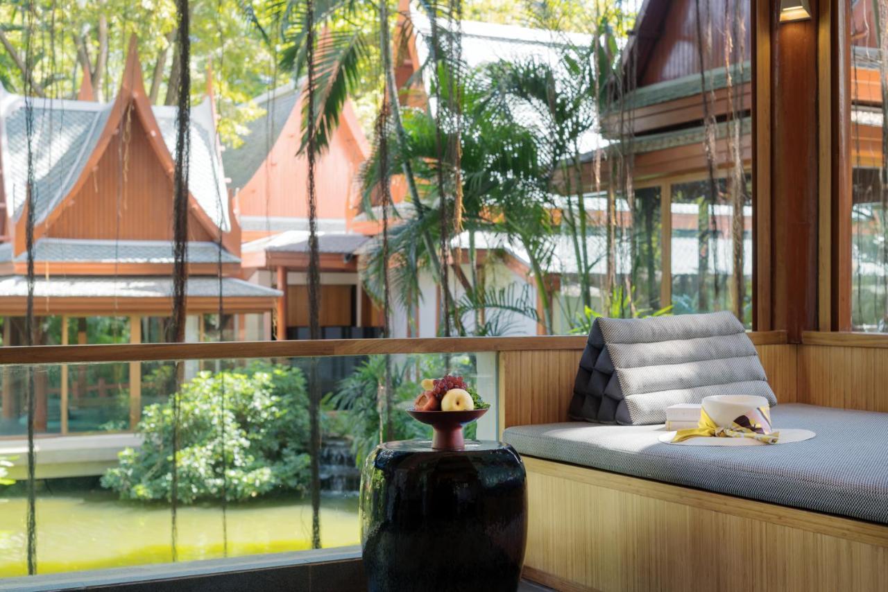 Chiva-Som International Health Resorts HHQ Zewnętrze zdjęcie