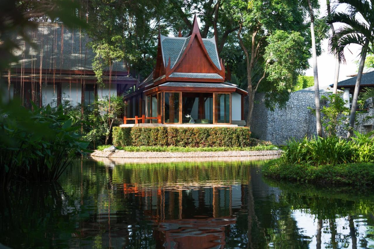 Chiva-Som International Health Resorts HHQ Zewnętrze zdjęcie