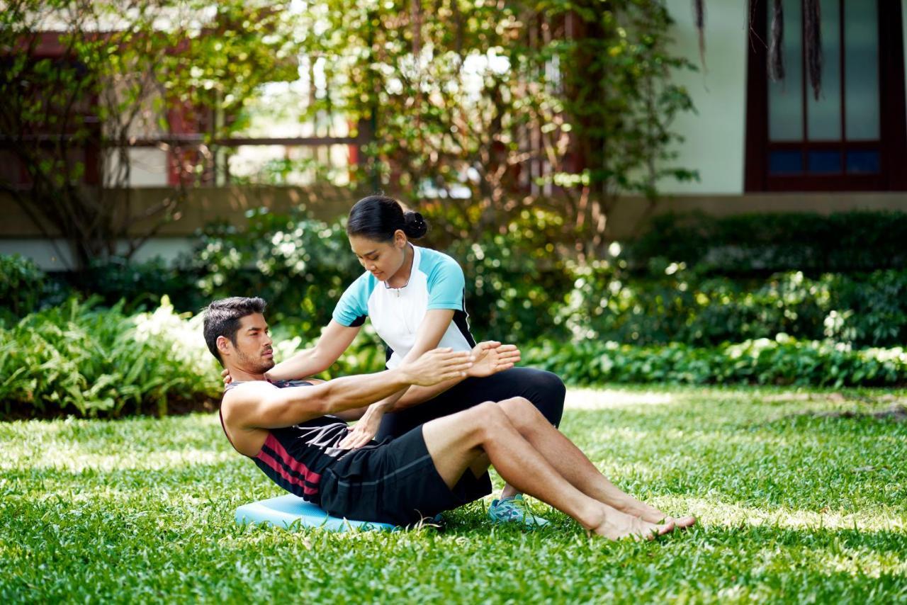 Chiva-Som International Health Resorts HHQ Zewnętrze zdjęcie