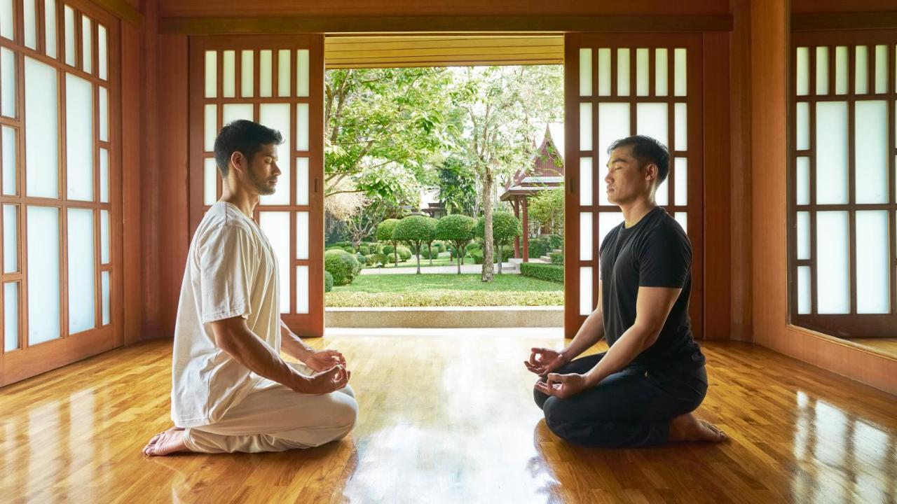 Chiva-Som International Health Resorts HHQ Zewnętrze zdjęcie
