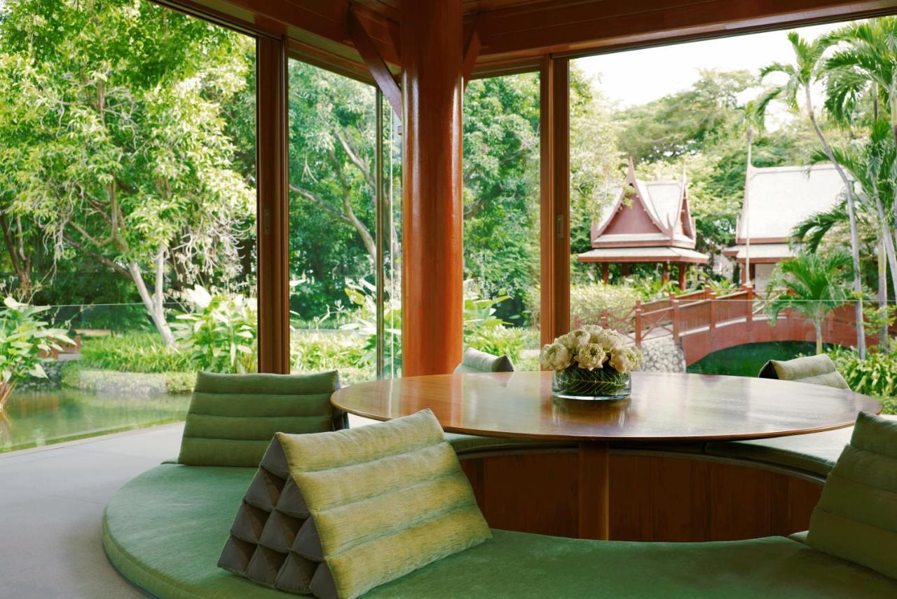 Chiva-Som International Health Resorts HHQ Zewnętrze zdjęcie