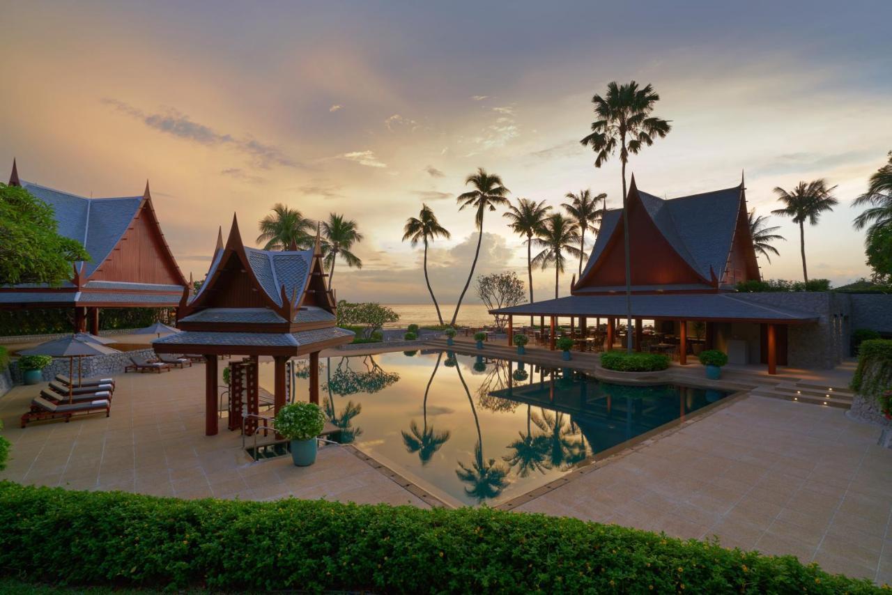 Chiva-Som International Health Resorts HHQ Zewnętrze zdjęcie