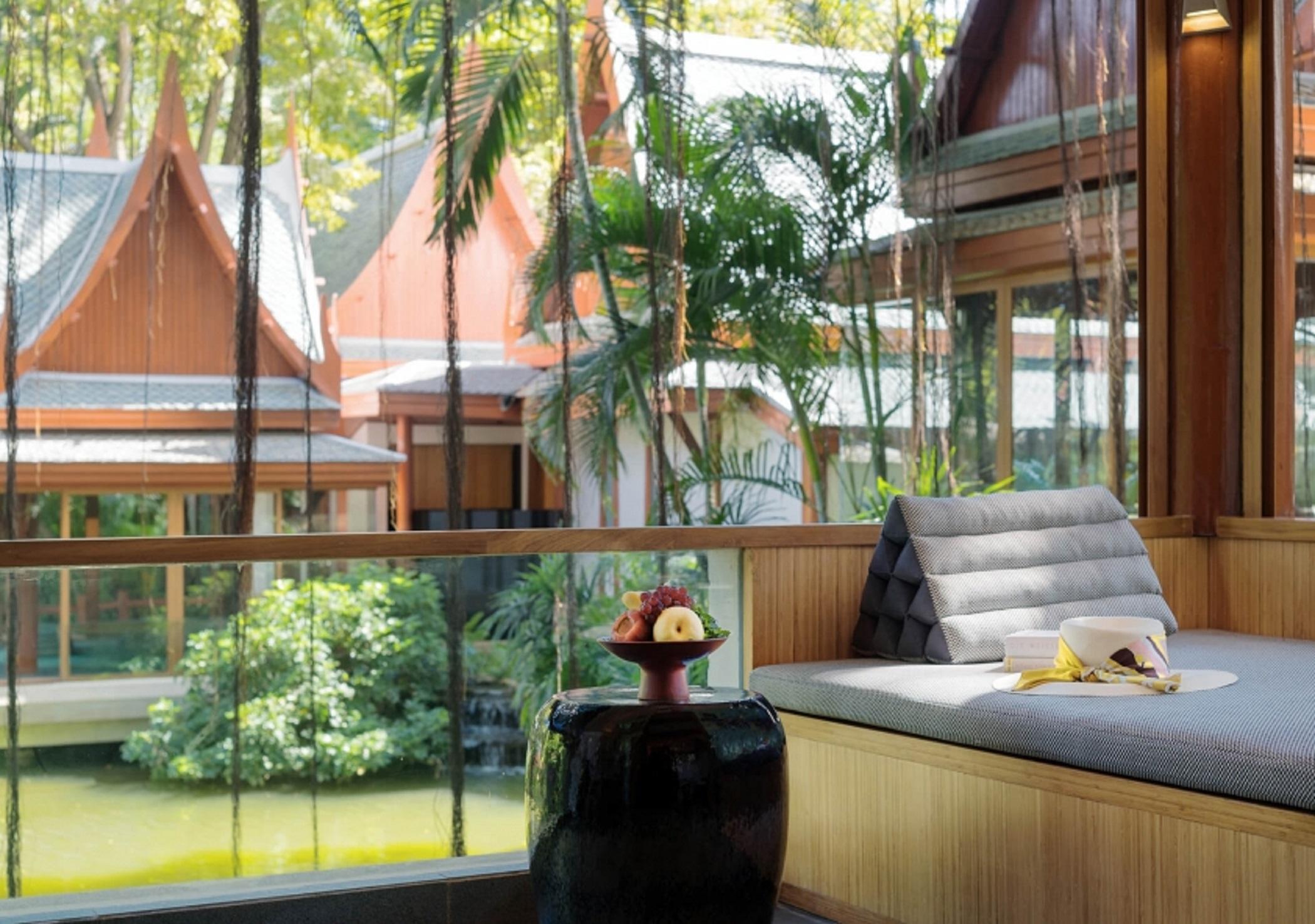 Chiva-Som International Health Resorts HHQ Zewnętrze zdjęcie