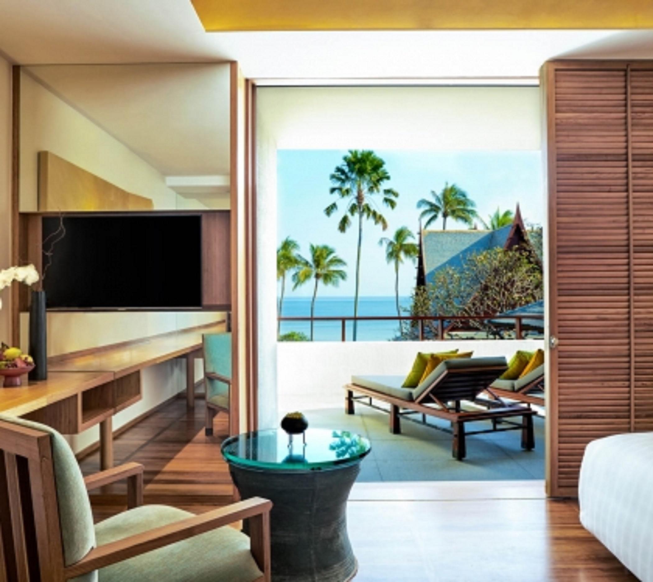 Chiva-Som International Health Resorts HHQ Zewnętrze zdjęcie