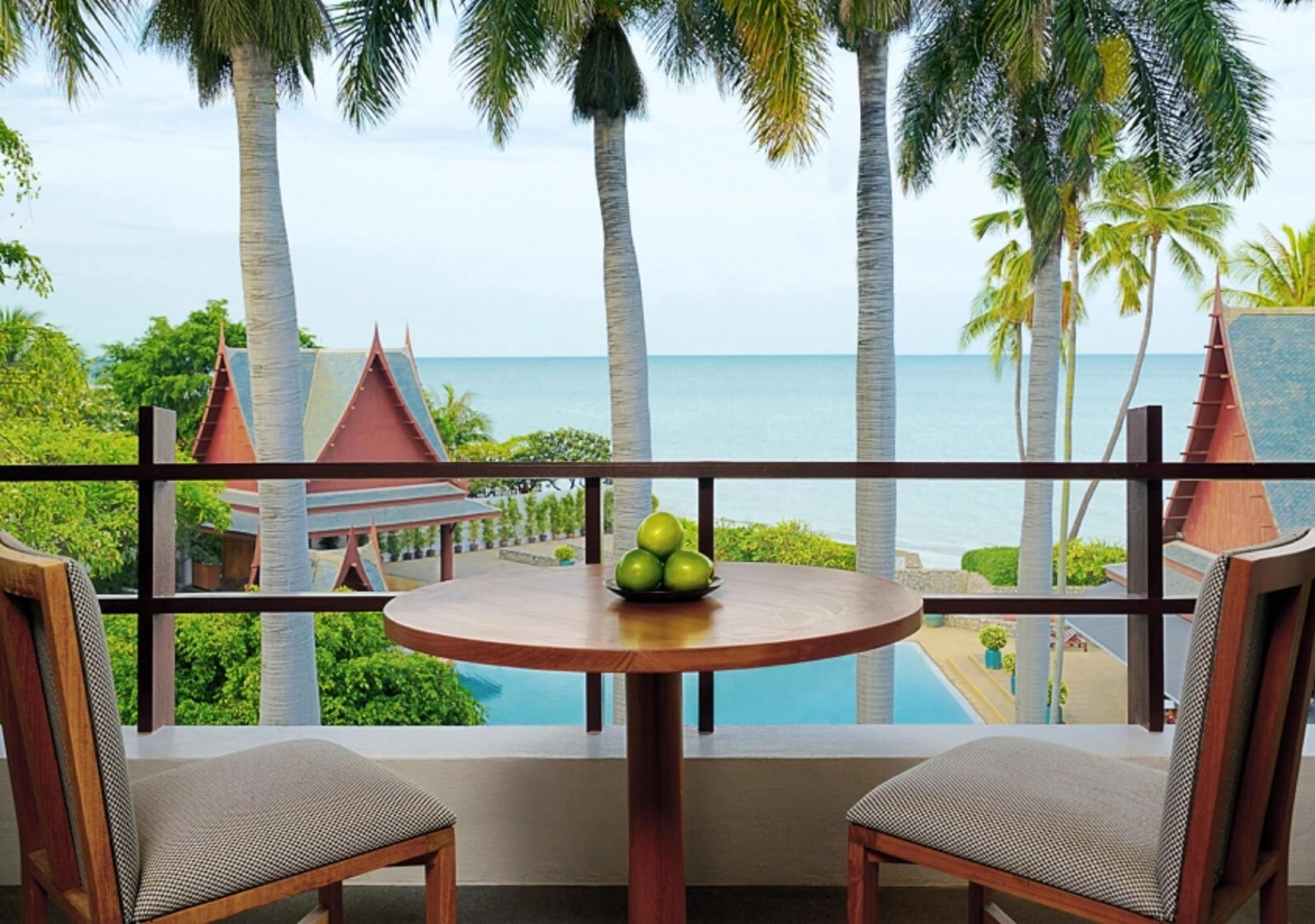 Chiva-Som International Health Resorts HHQ Zewnętrze zdjęcie