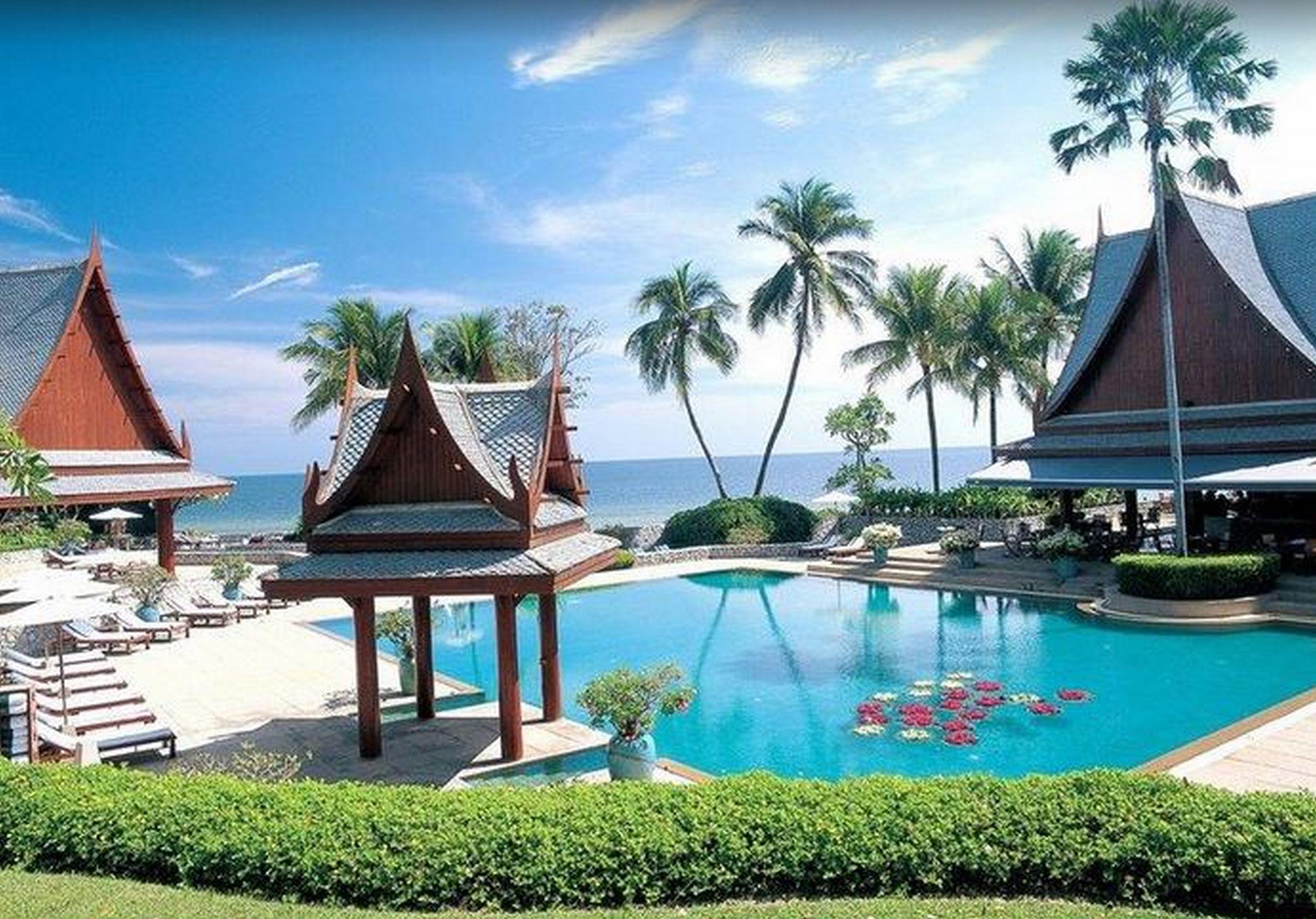 Chiva-Som International Health Resorts HHQ Zewnętrze zdjęcie
