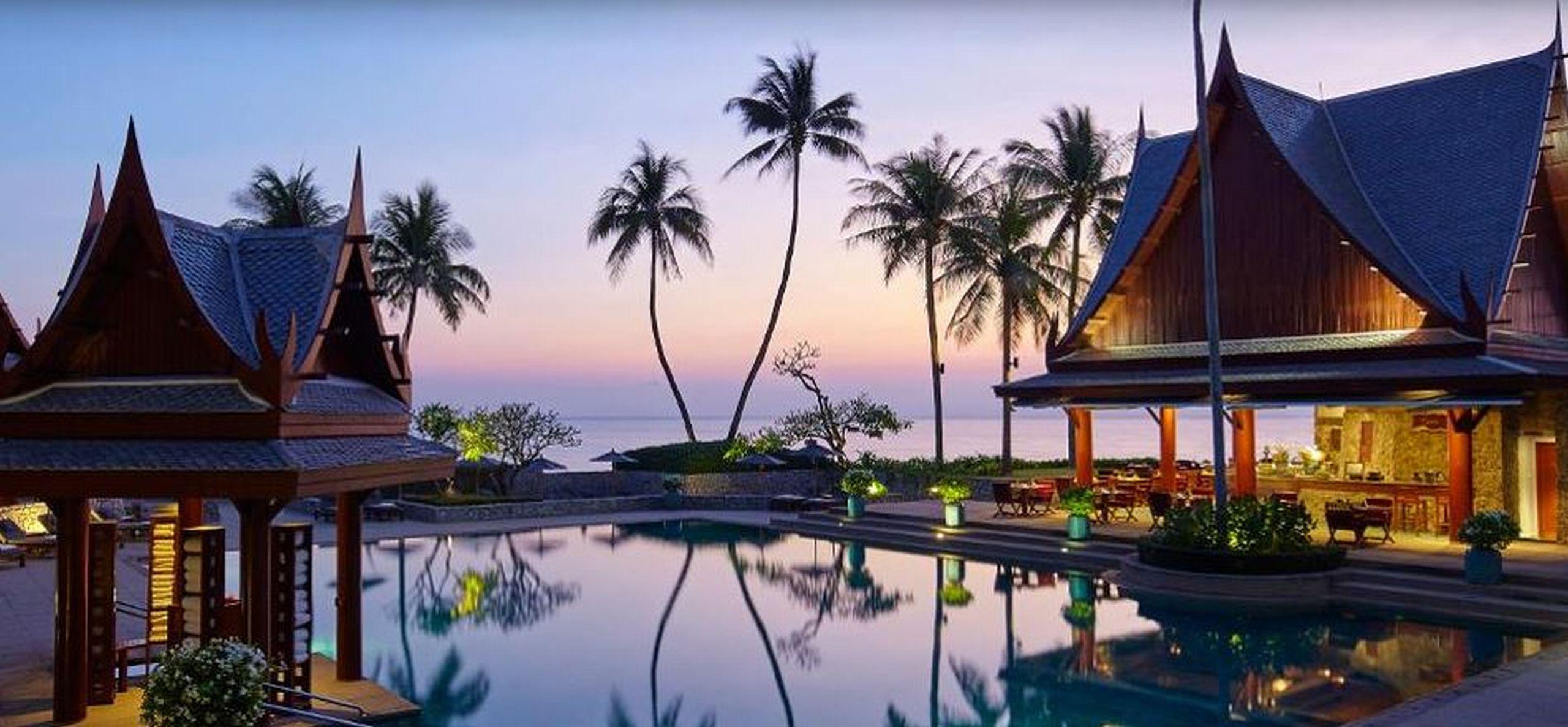 Chiva-Som International Health Resorts HHQ Zewnętrze zdjęcie
