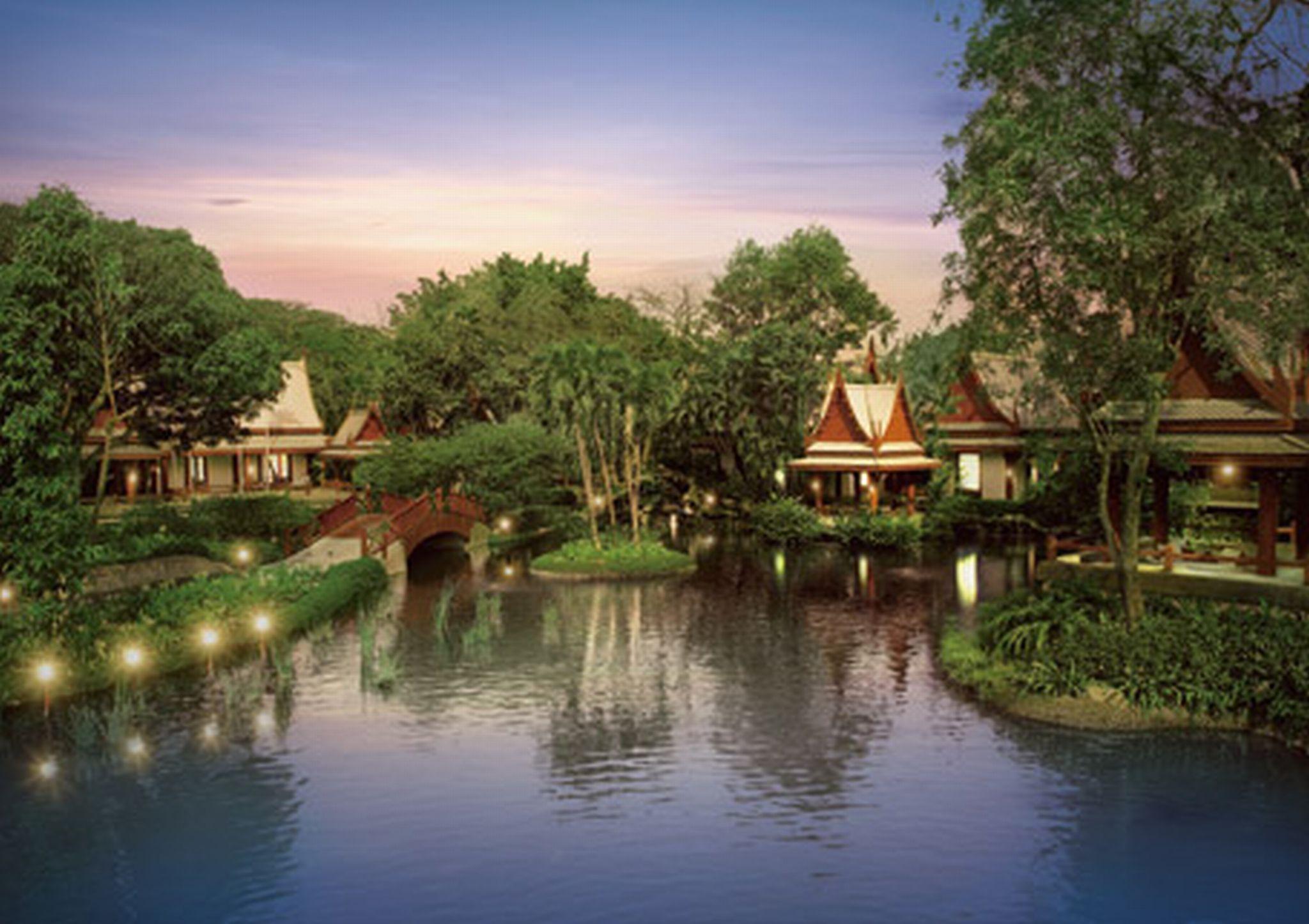 Chiva-Som International Health Resorts HHQ Zewnętrze zdjęcie