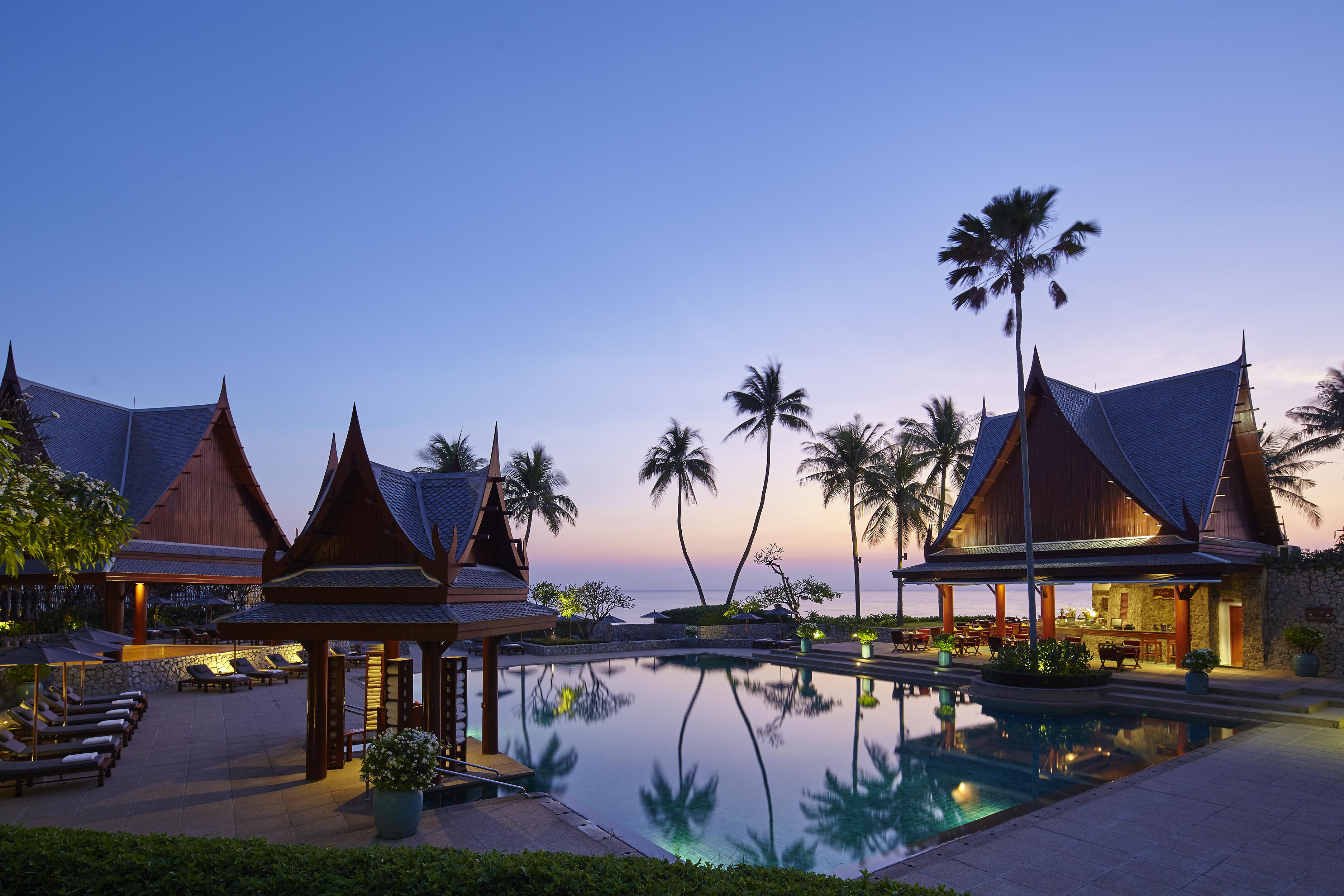 Chiva-Som International Health Resorts HHQ Zewnętrze zdjęcie