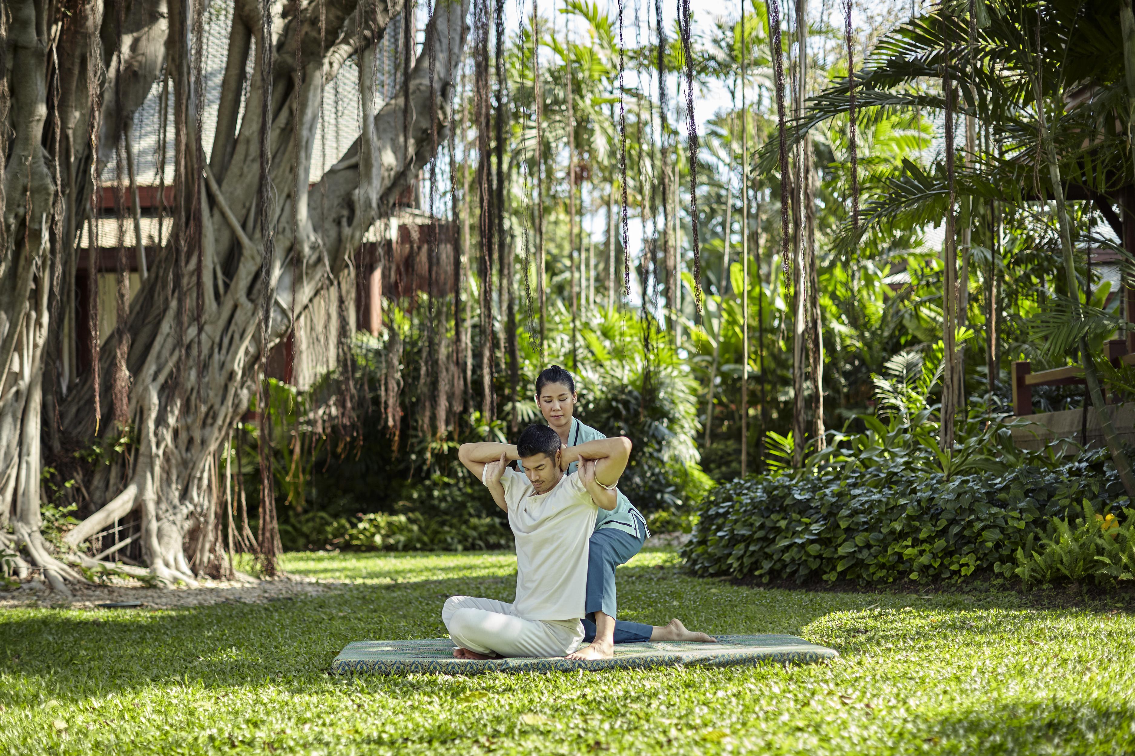 Chiva-Som International Health Resorts HHQ Zewnętrze zdjęcie