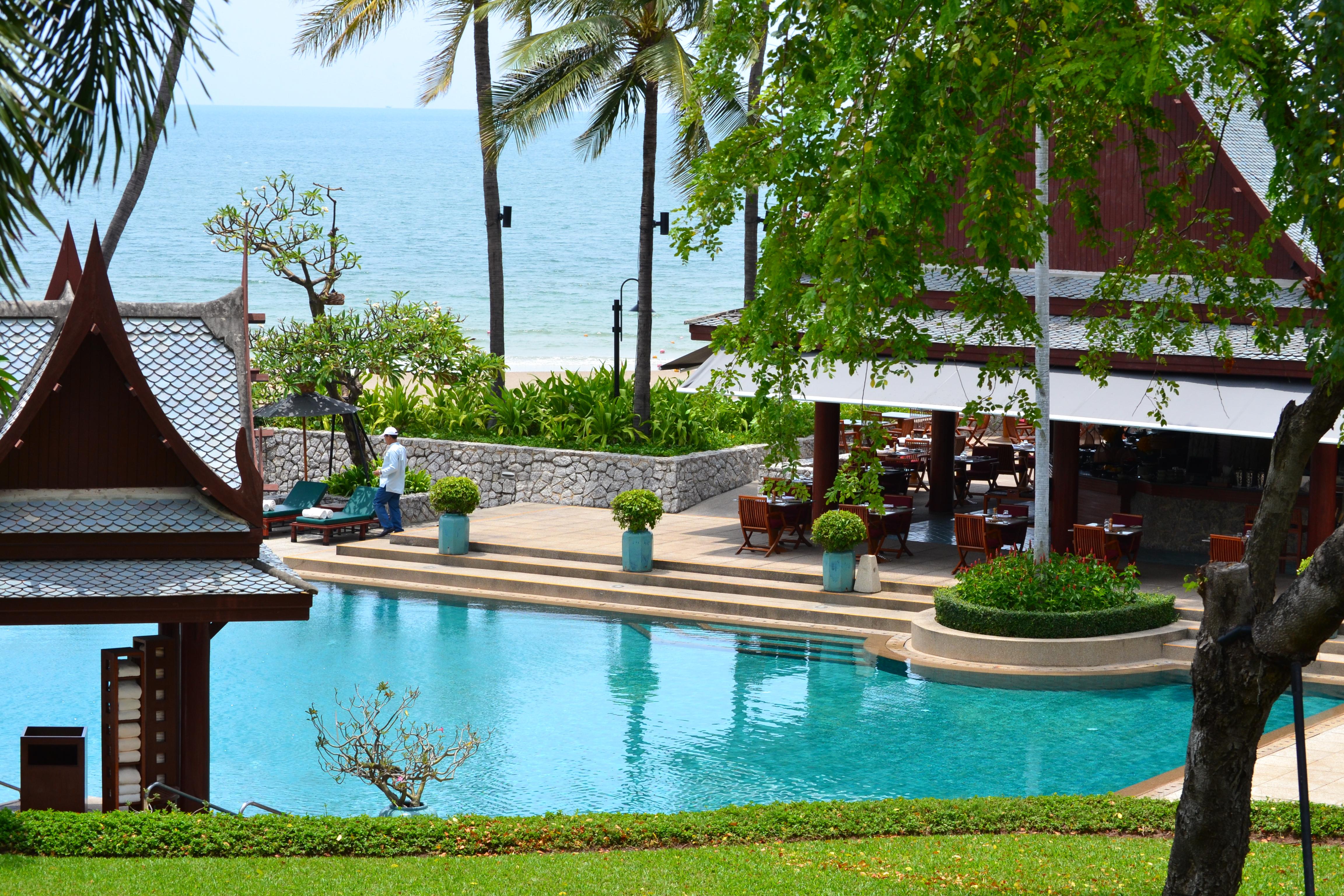 Chiva-Som International Health Resorts HHQ Zewnętrze zdjęcie